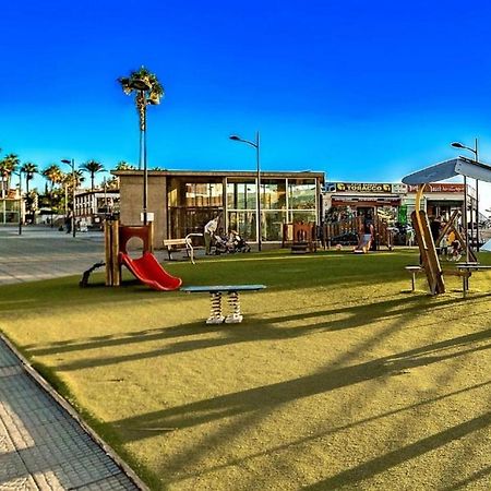 Two Bedroom Apartment With Wifi, Close To The Beach, In Playa De Las Americas المظهر الخارجي الصورة