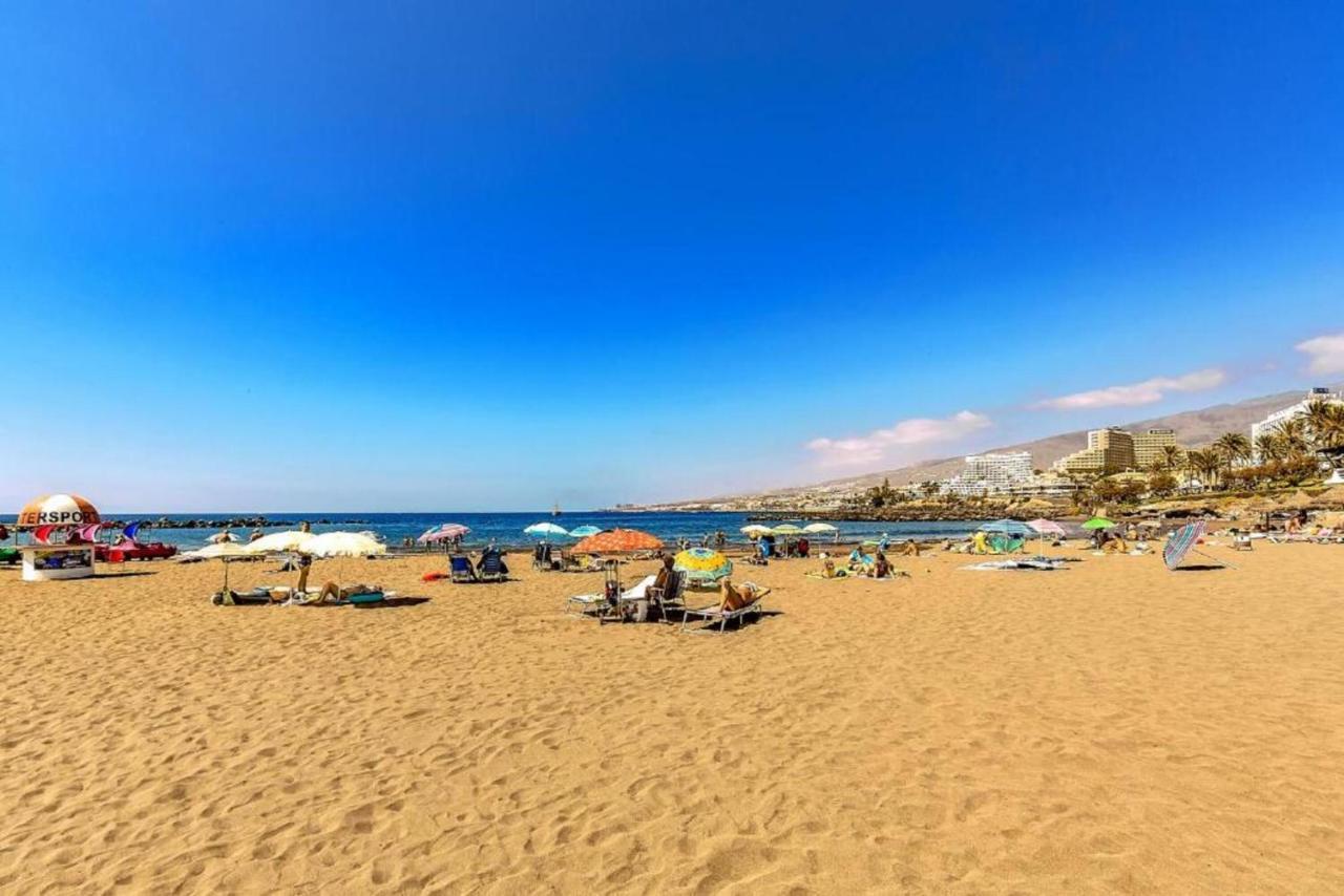 Two Bedroom Apartment With Wifi, Close To The Beach, In Playa De Las Americas المظهر الخارجي الصورة