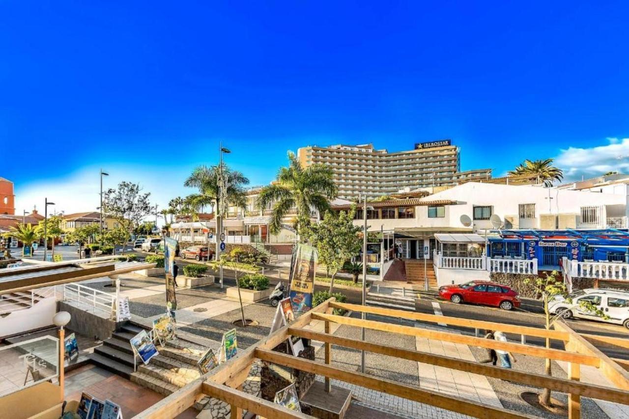 Two Bedroom Apartment With Wifi, Close To The Beach, In Playa De Las Americas المظهر الخارجي الصورة
