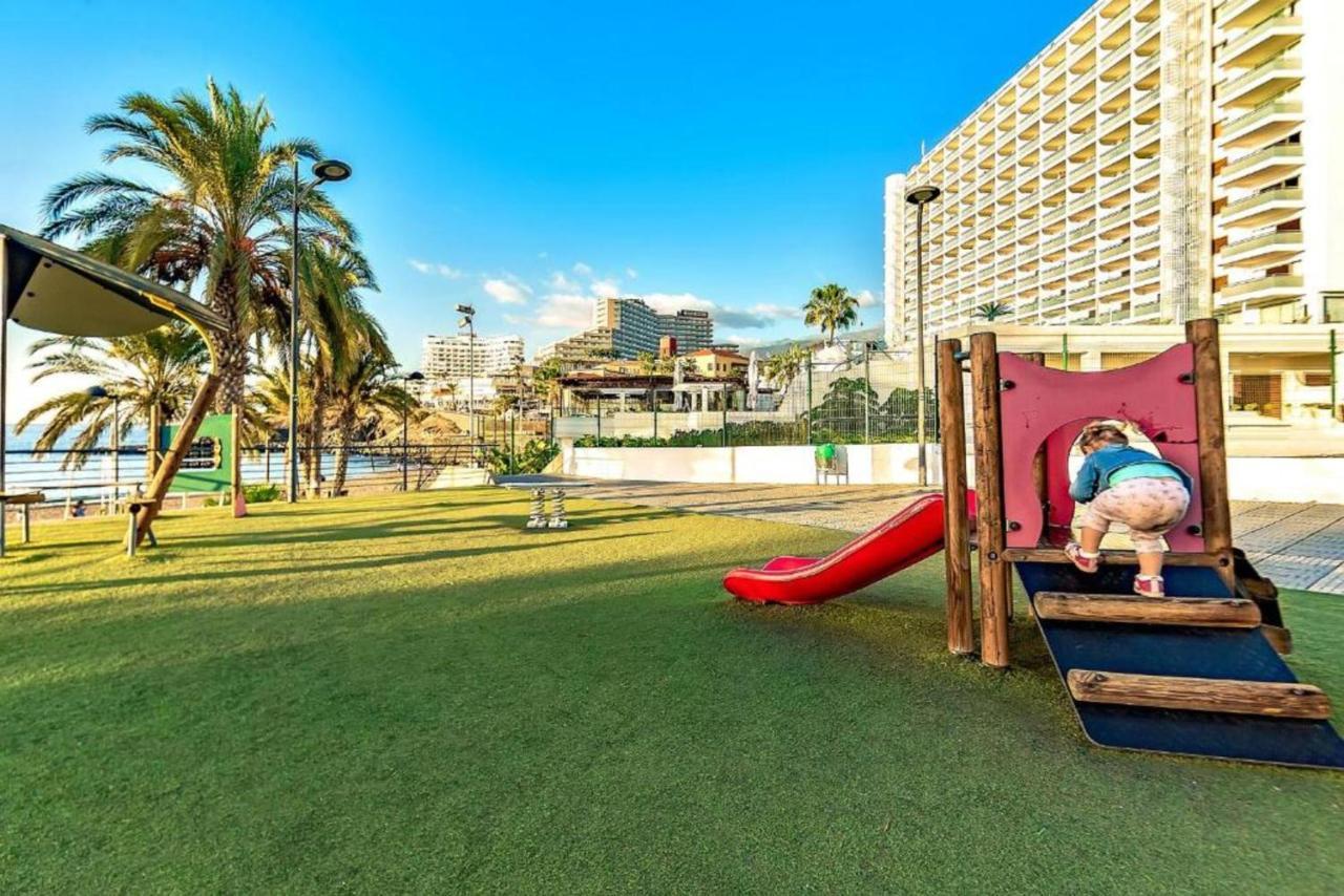 Two Bedroom Apartment With Wifi, Close To The Beach, In Playa De Las Americas المظهر الخارجي الصورة