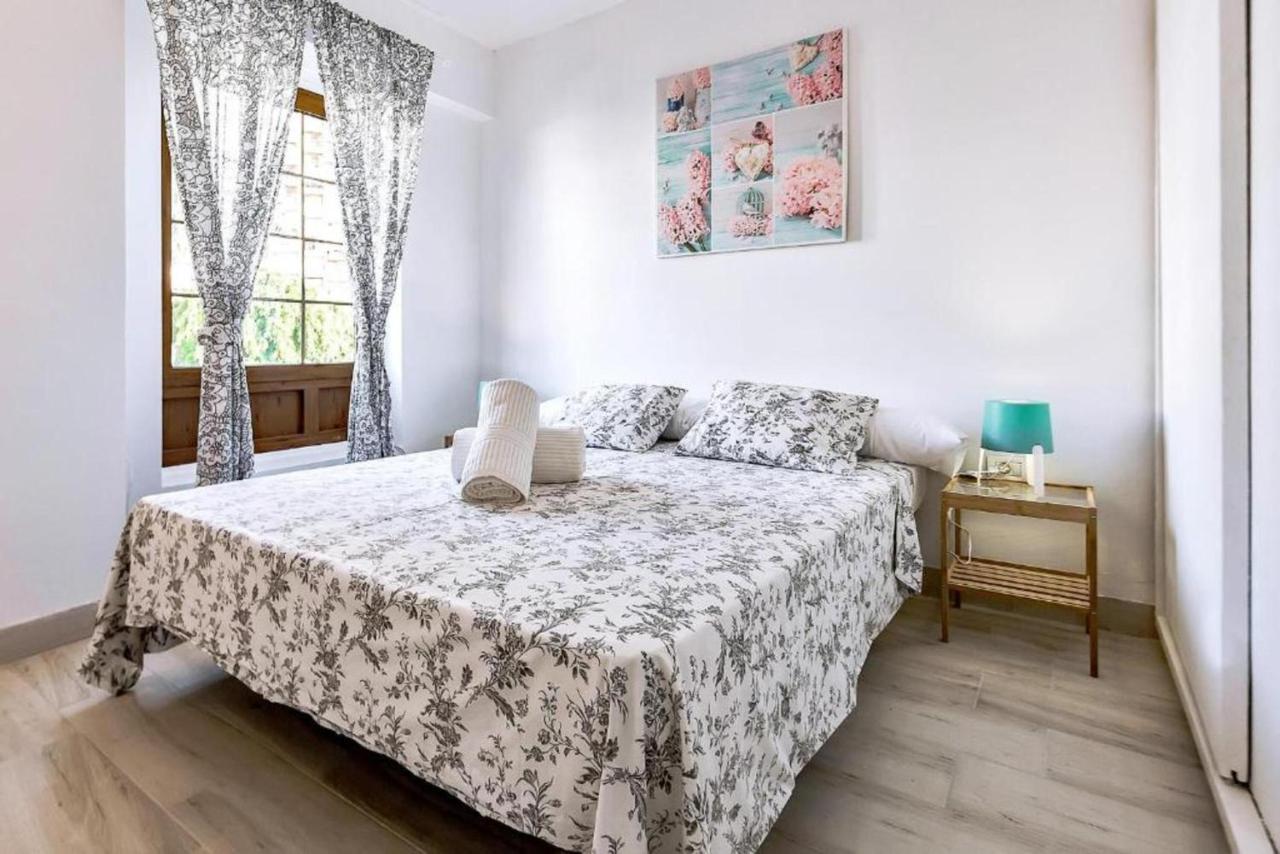 Two Bedroom Apartment With Wifi, Close To The Beach, In Playa De Las Americas المظهر الخارجي الصورة