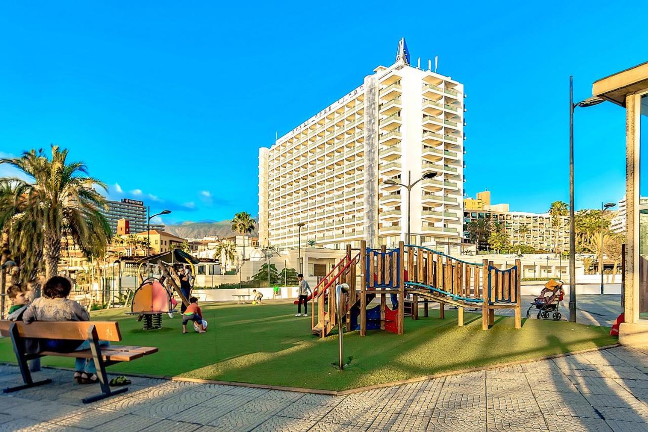 Two Bedroom Apartment With Wifi, Close To The Beach, In Playa De Las Americas المظهر الخارجي الصورة
